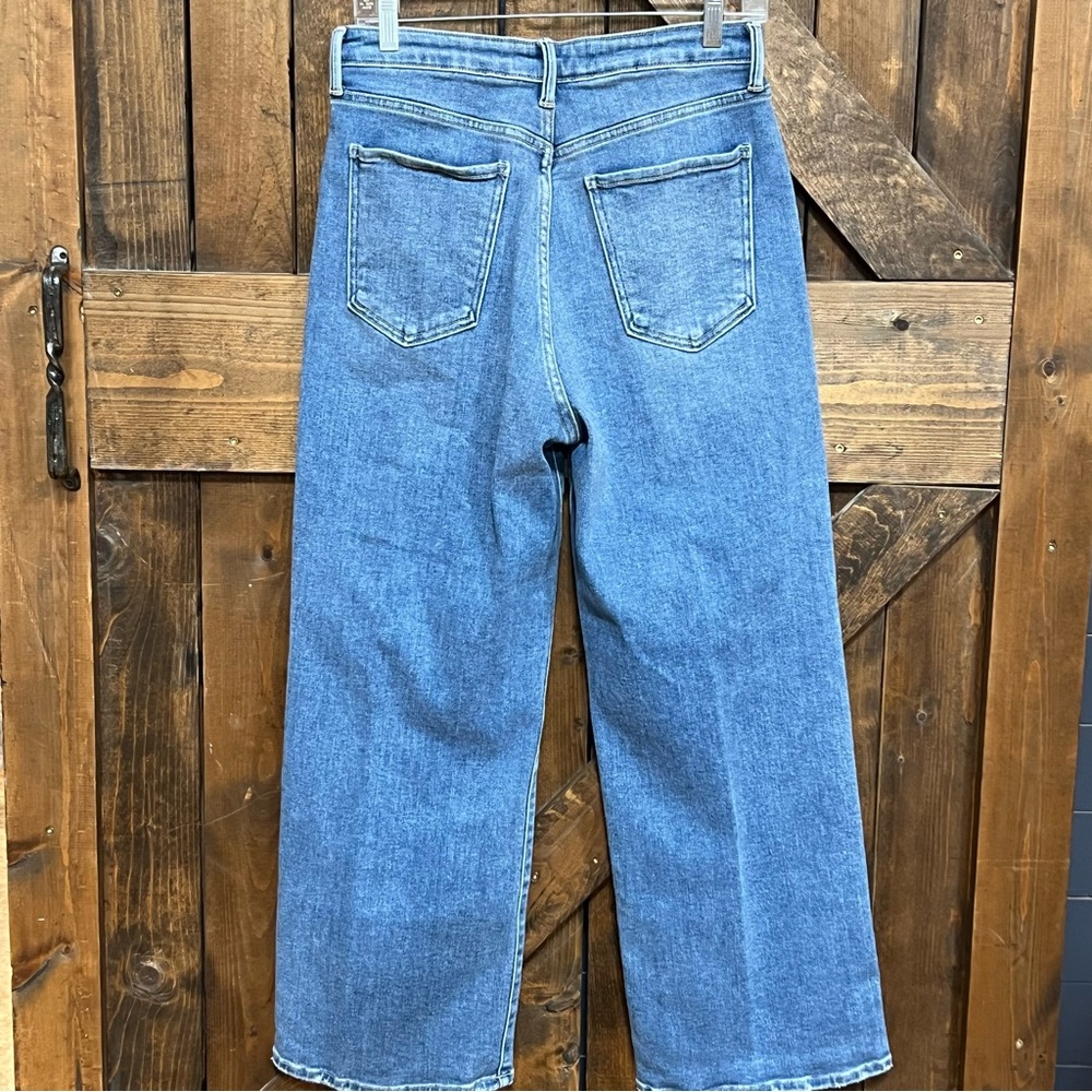 Just Black Women's Flare Jeans 30 (12) - Picture 11 of 13